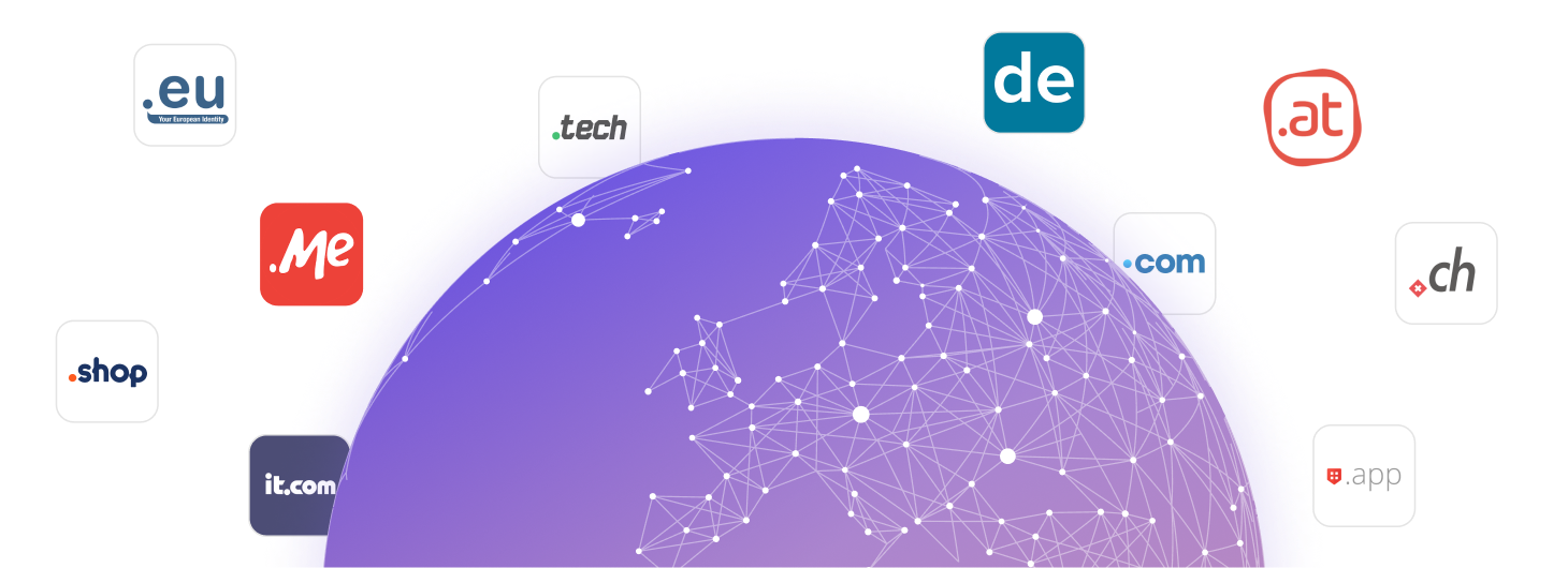 domains