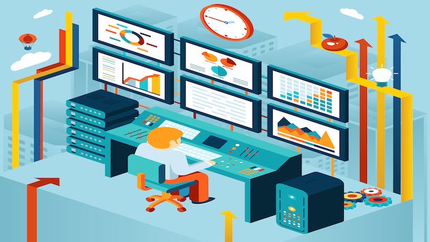 server monitoring